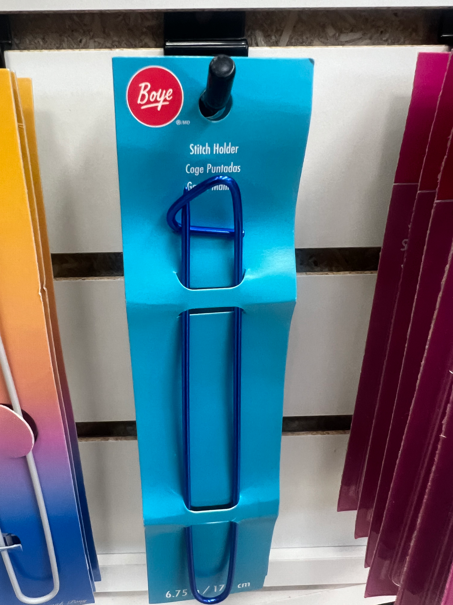 Stitch Holder 6.25