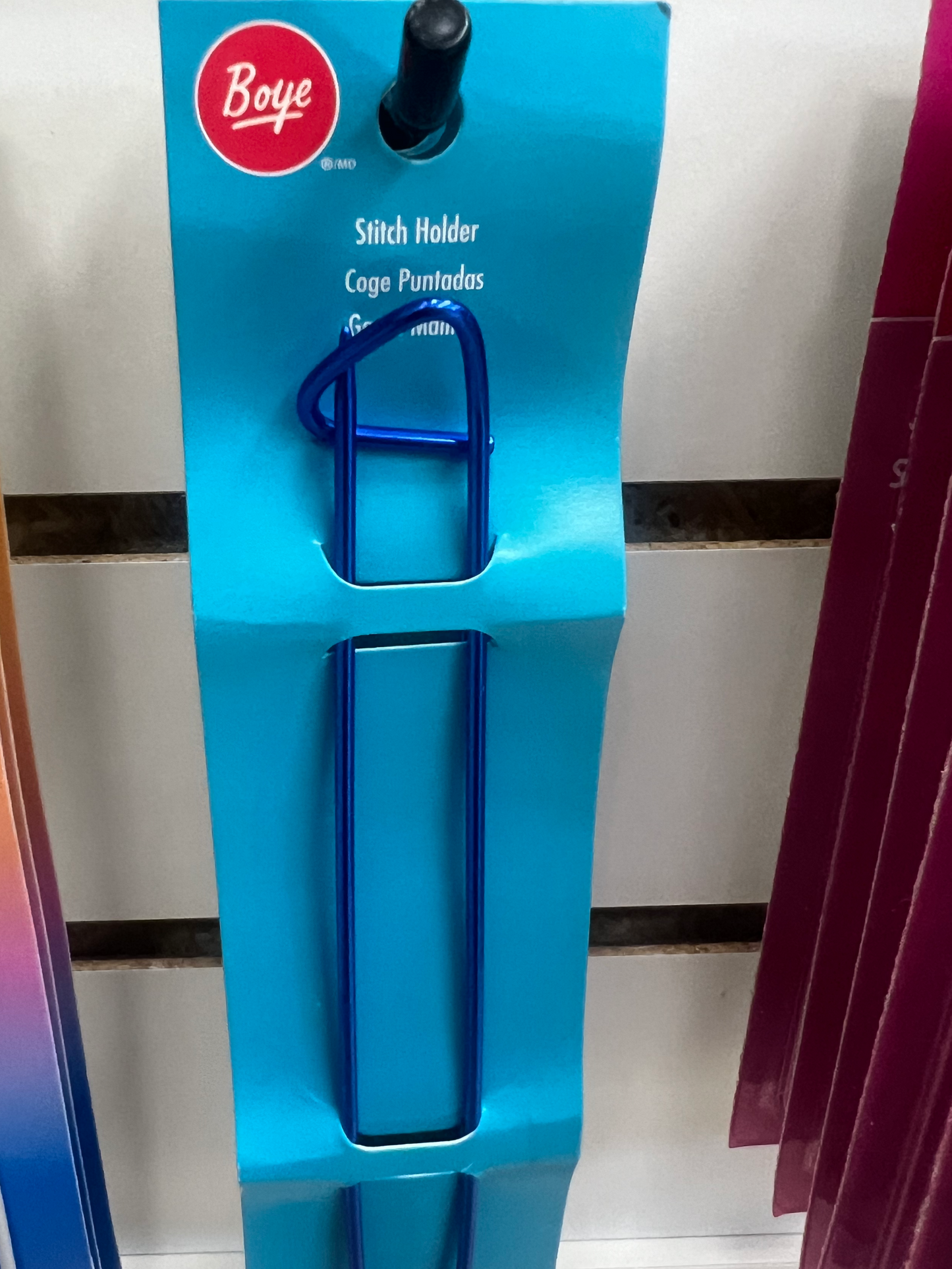 Stitch Holder 6.25