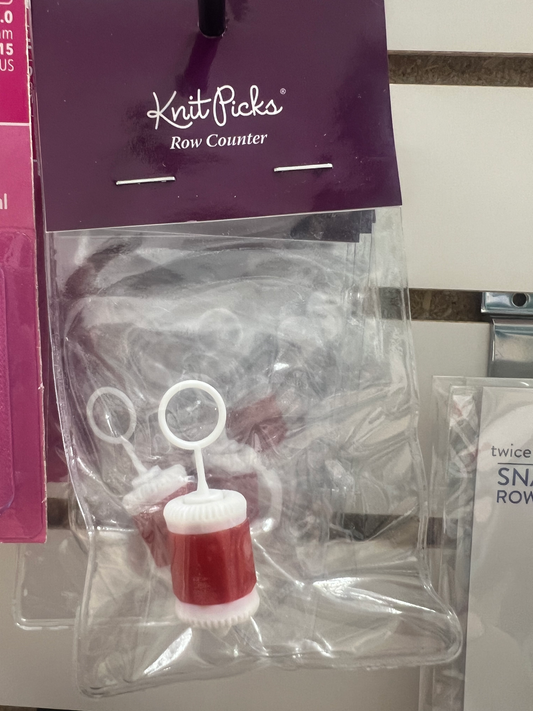 Stitch Counter Knit Talley KP