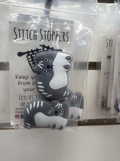 Stitch Stoppers FP  Stop Hex