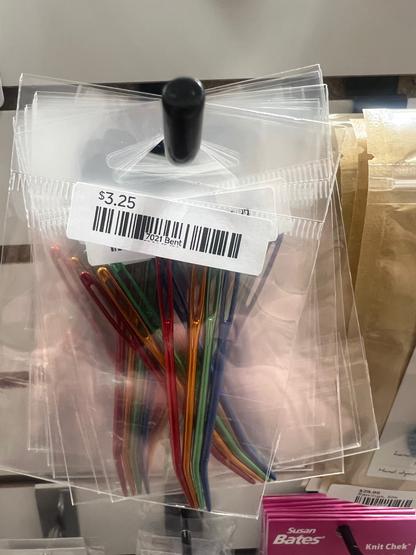 Yarn Needle  Bent