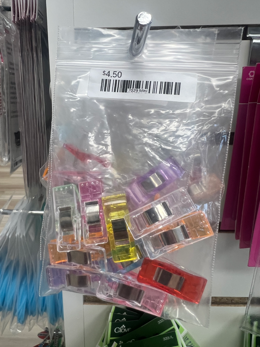 Mini Clips  Regular