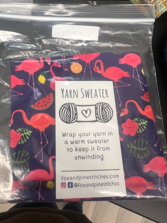 Yarn Sweater  Regular