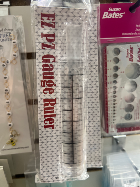 CC Gauge Ruler  Regular