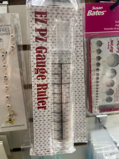 CC Gauge Ruler  Regular