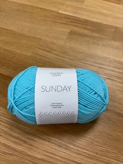 Sandnes Garn Sunday