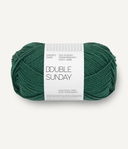 Sandnes Garn Double Sunday