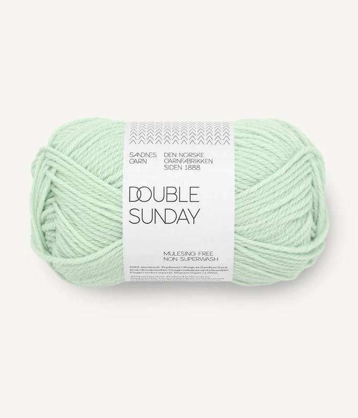 Sandnes Garn Double Sunday