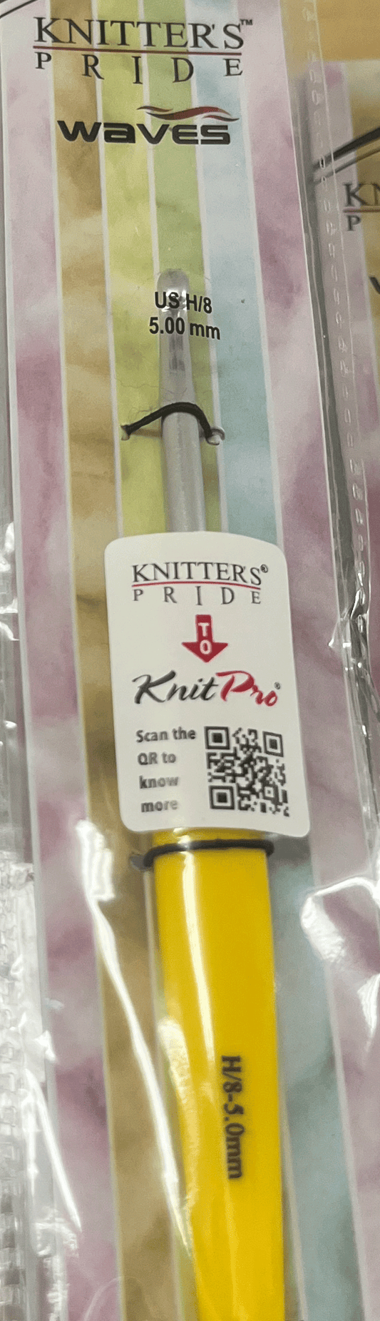 Knitter's Pride, Crochet Hook  H