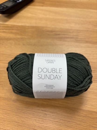 Sandnes Garn Double Sunday