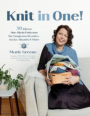 Knit in One by Marie Greene