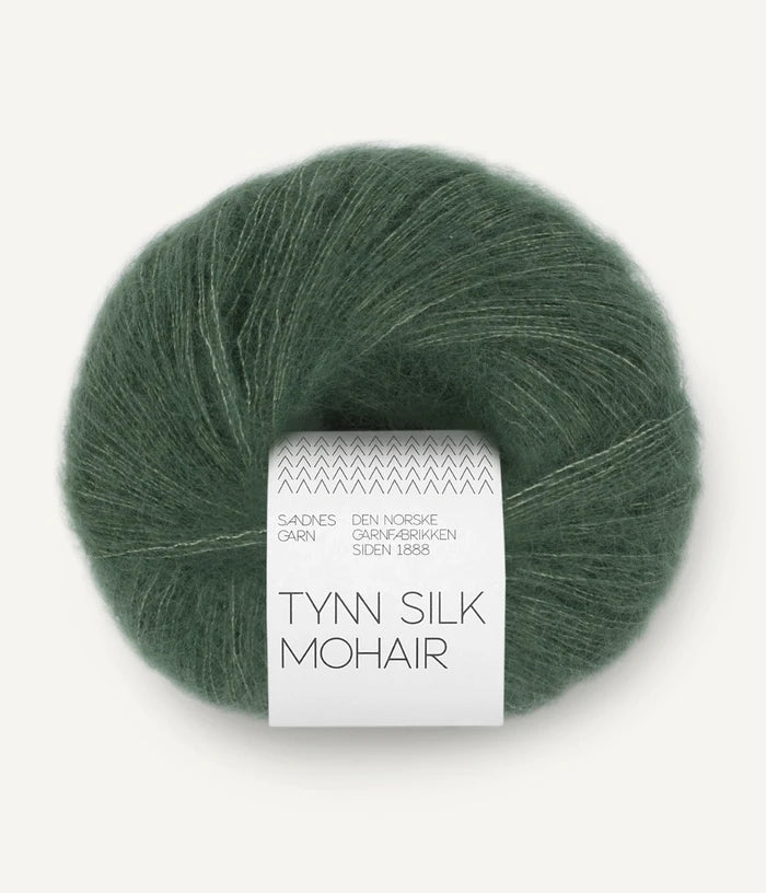 Sandnes Garn Tynn Silk Mohair