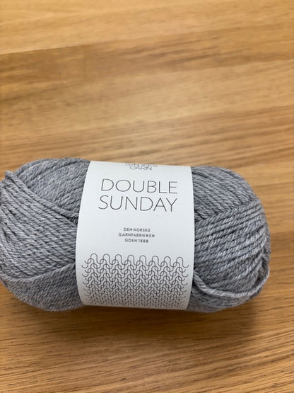 Sandnes Garn Double Sunday
