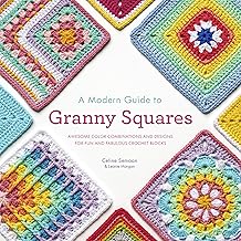A Modern Guide to Granny Squares
