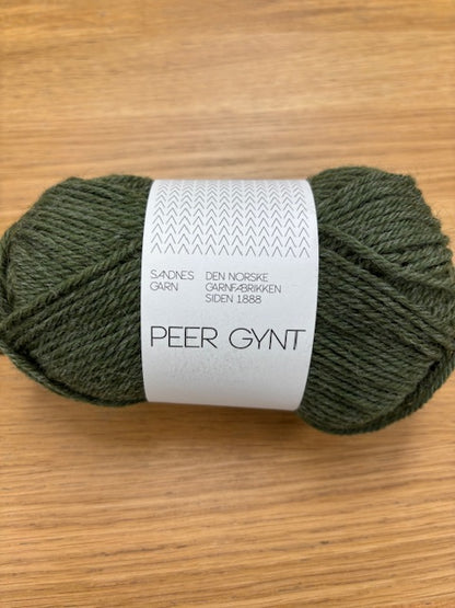 Sandnes Garn Peer Gynt