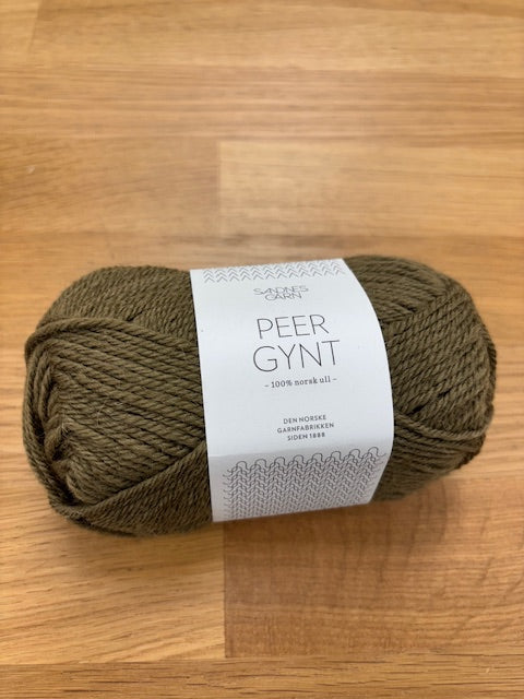 Sandnes Garn Peer Gynt