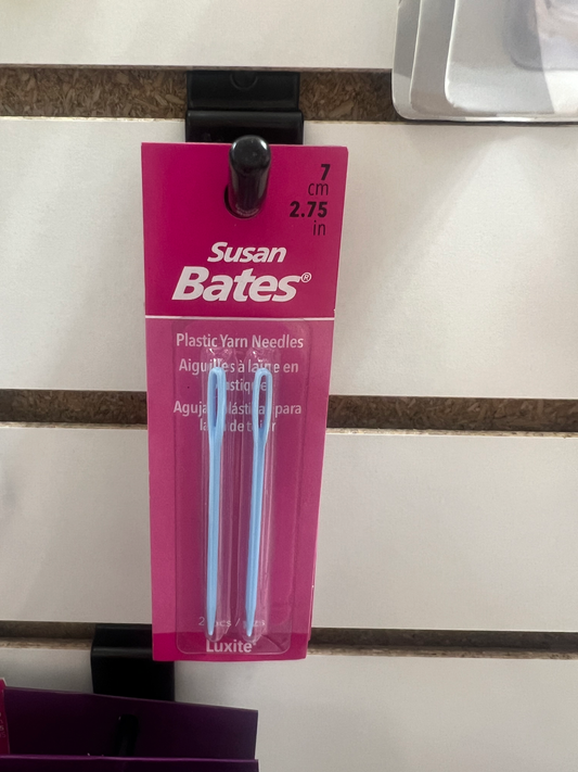 Yarn Needle Plastic