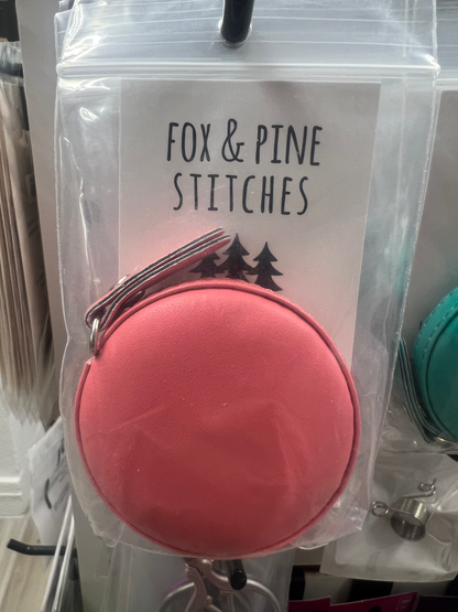 Tape Measure Pastels