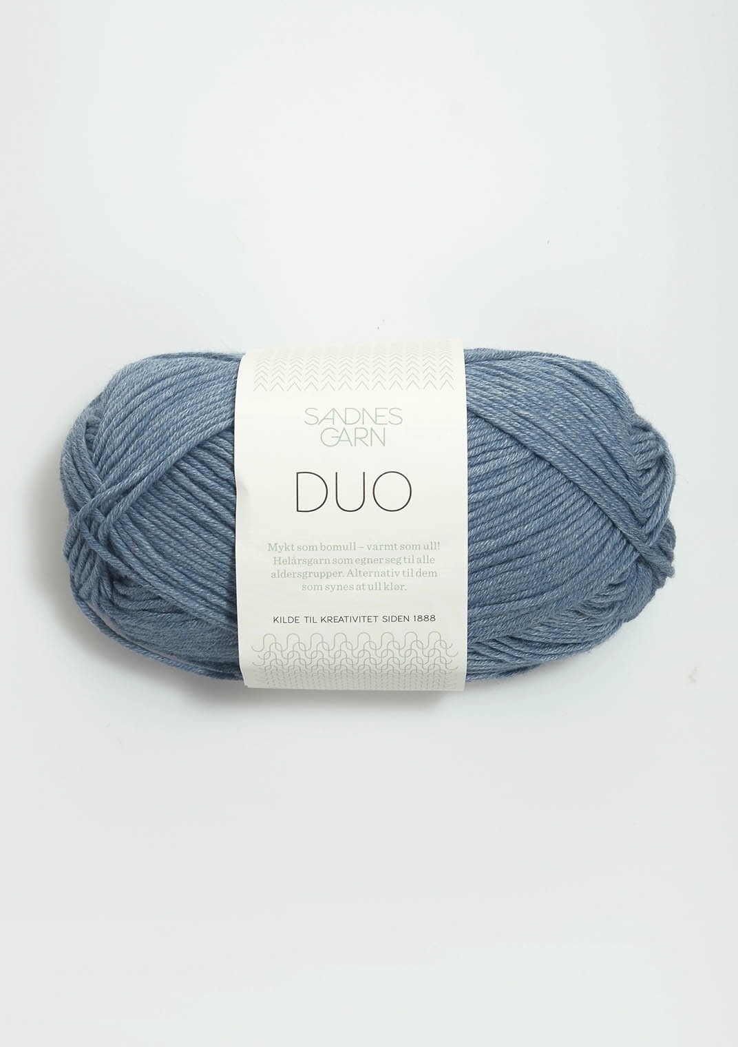 Sadnes Garn DUO