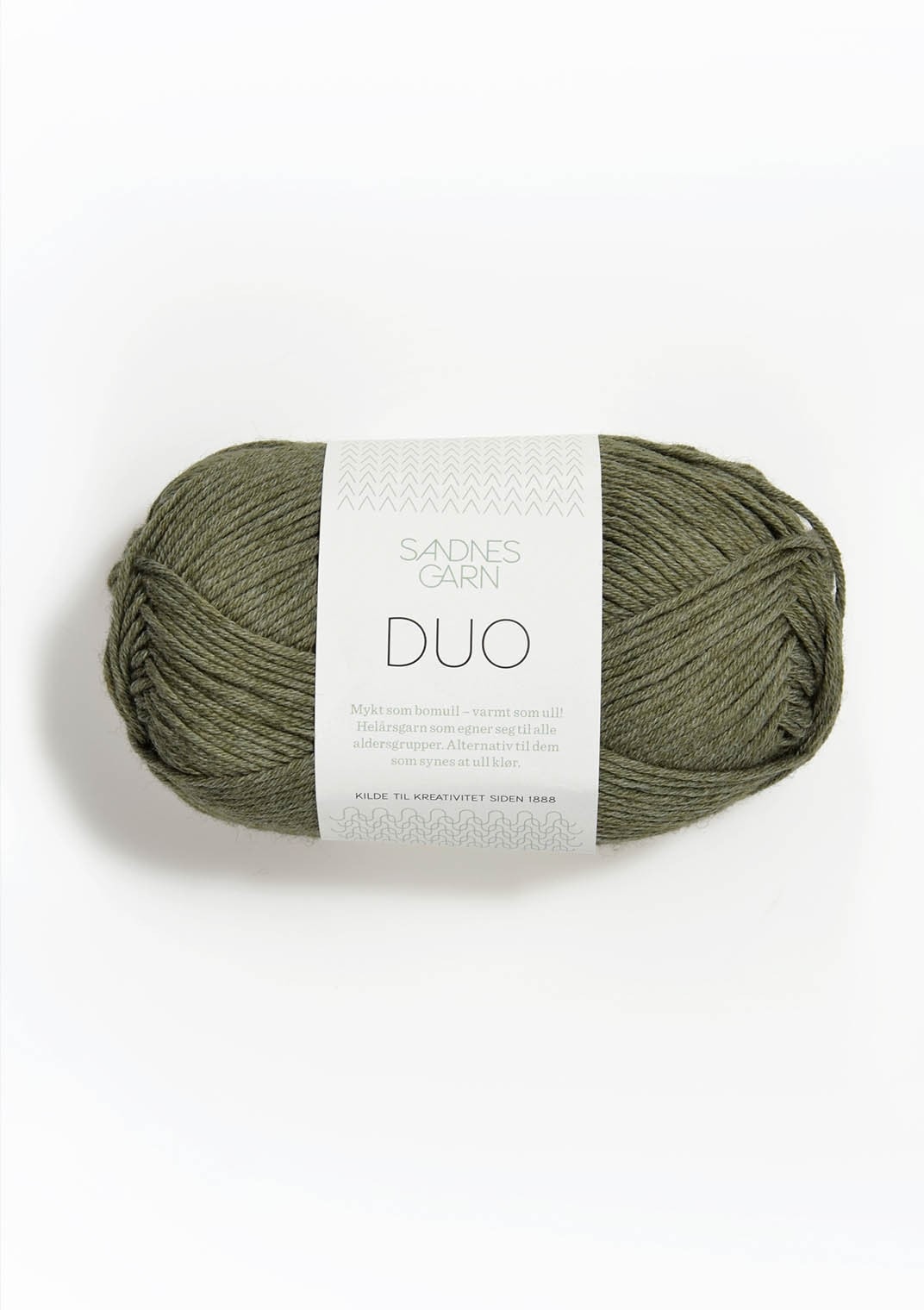 Sadnes Garn DUO