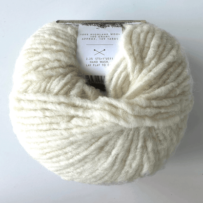 Highland Wool Souffle