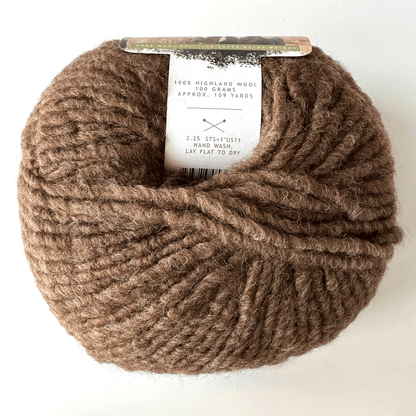 Highland Wool Souffle