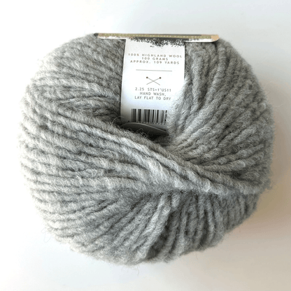 Highland Wool Souffle