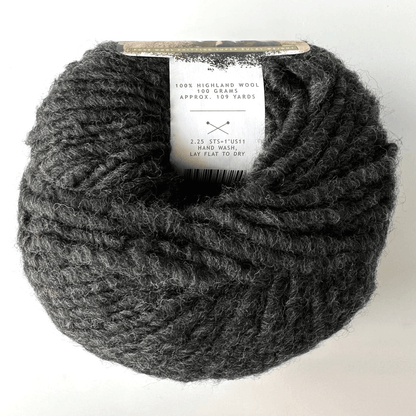 Highland Wool Souffle