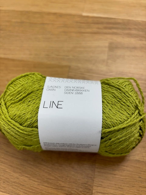 Sandnes Garn Line