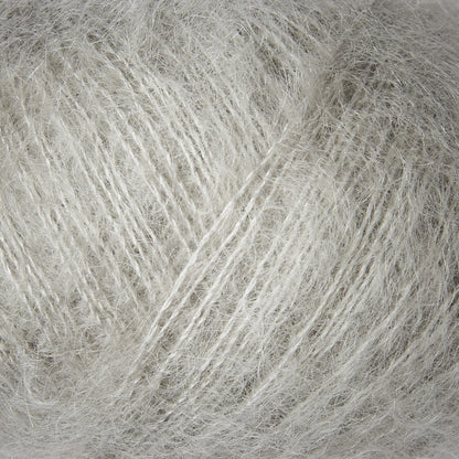 Knitting for Olive Soft Silk Mohair
