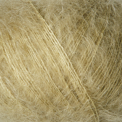 Knitting for Olive Soft Silk Mohair
