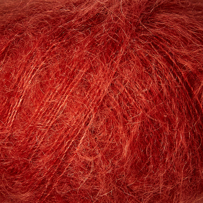 Knitting for Olive Soft Silk Mohair