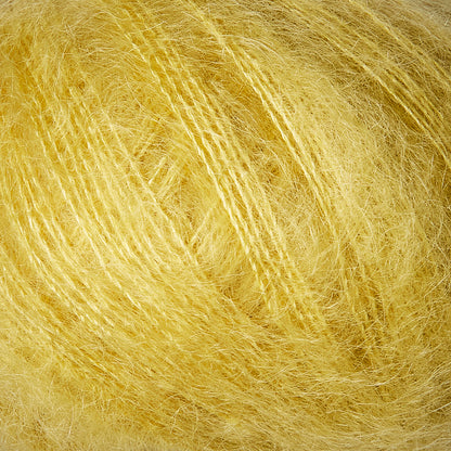 Knitting for Olive Soft Silk Mohair