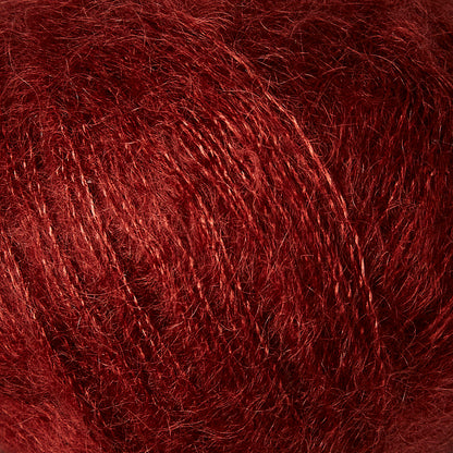 Knitting for Olive Soft Silk Mohair