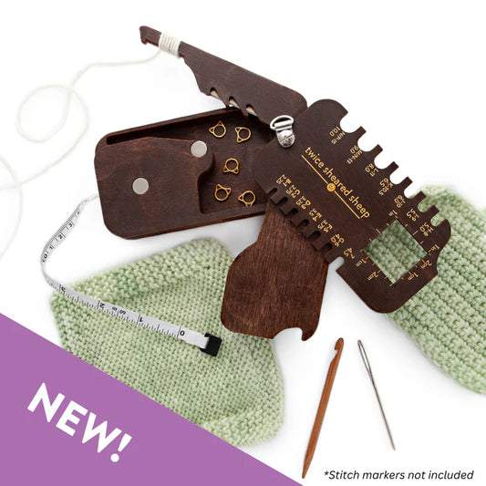 Twice Sheared Sheep Scout Multi Tool