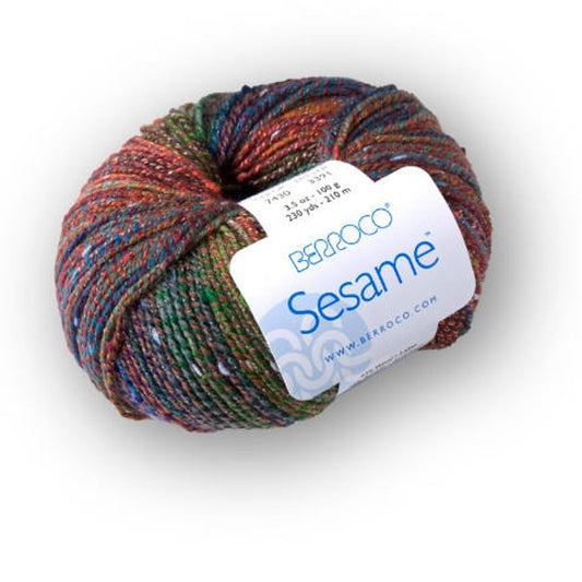 Sesame Yarn