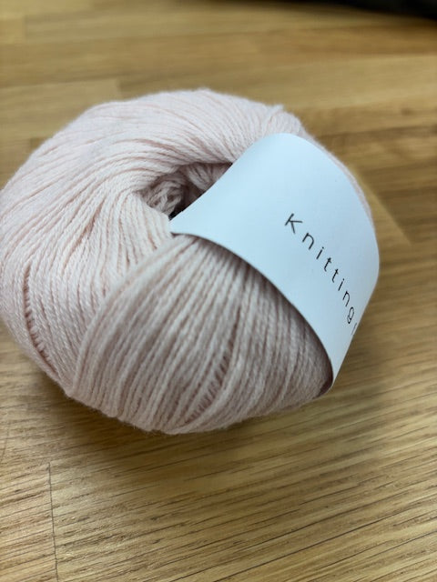 Knitting for Olive Merino