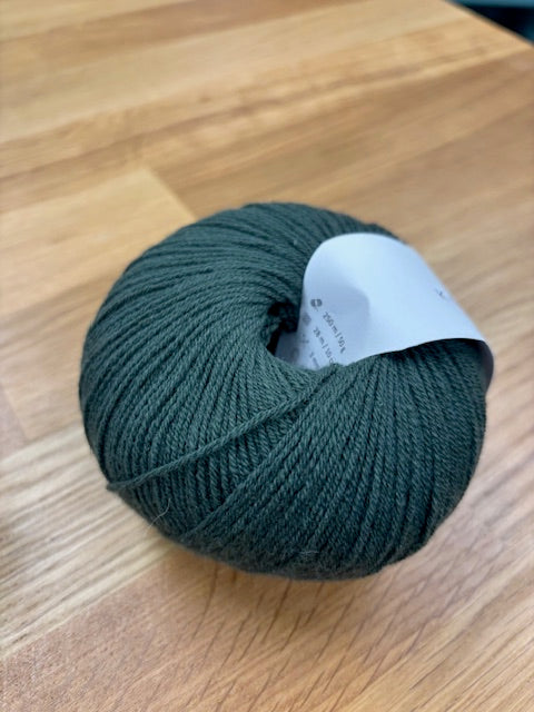 Knitting for Olive Merino