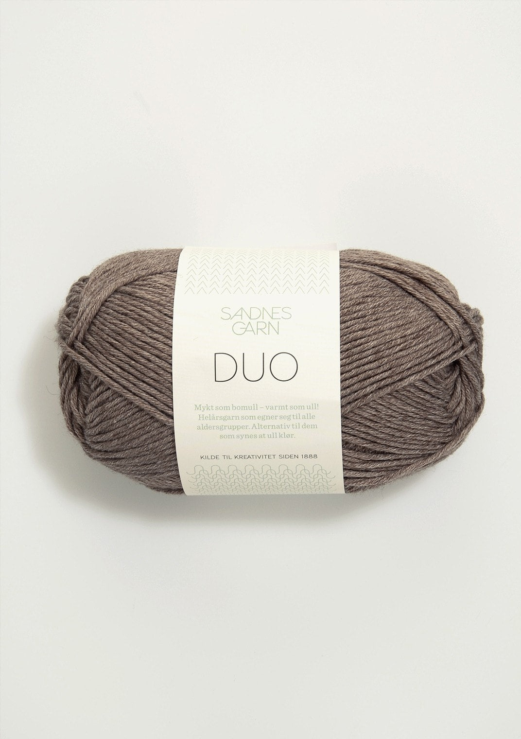 Sadnes Garn DUO