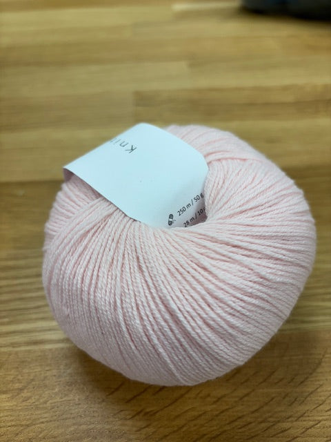 Knitting for Olive Merino