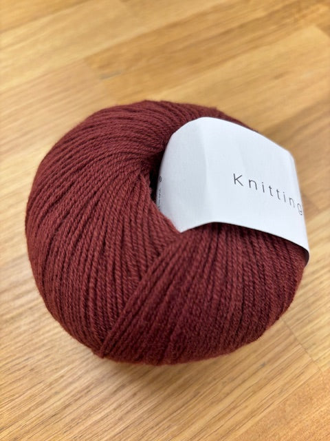 Knitting for Olive Merino
