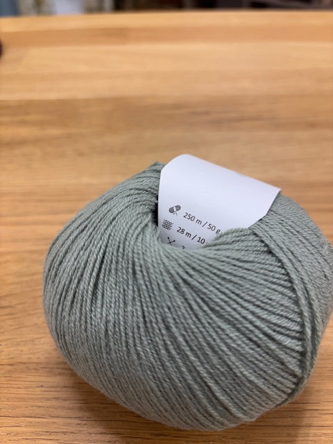 Knitting for Olive Merino