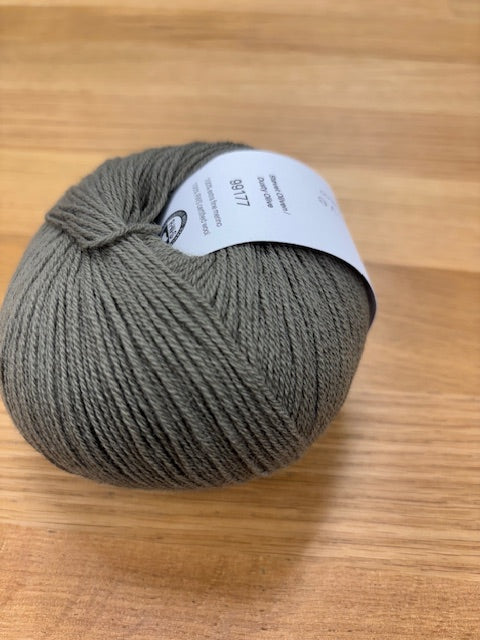 Knitting for Olive Merino