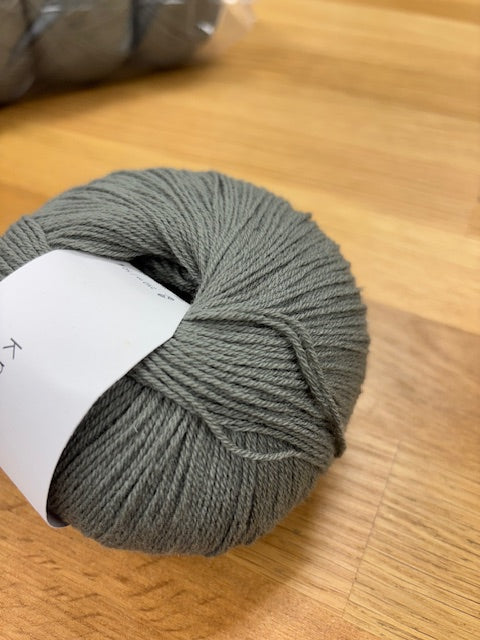 Knitting for Olive Merino