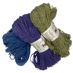 Silky Wool by Elsebeth Lavold