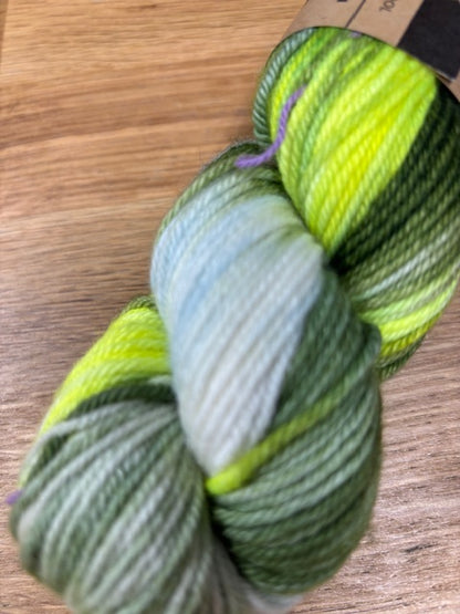 Tosh DK