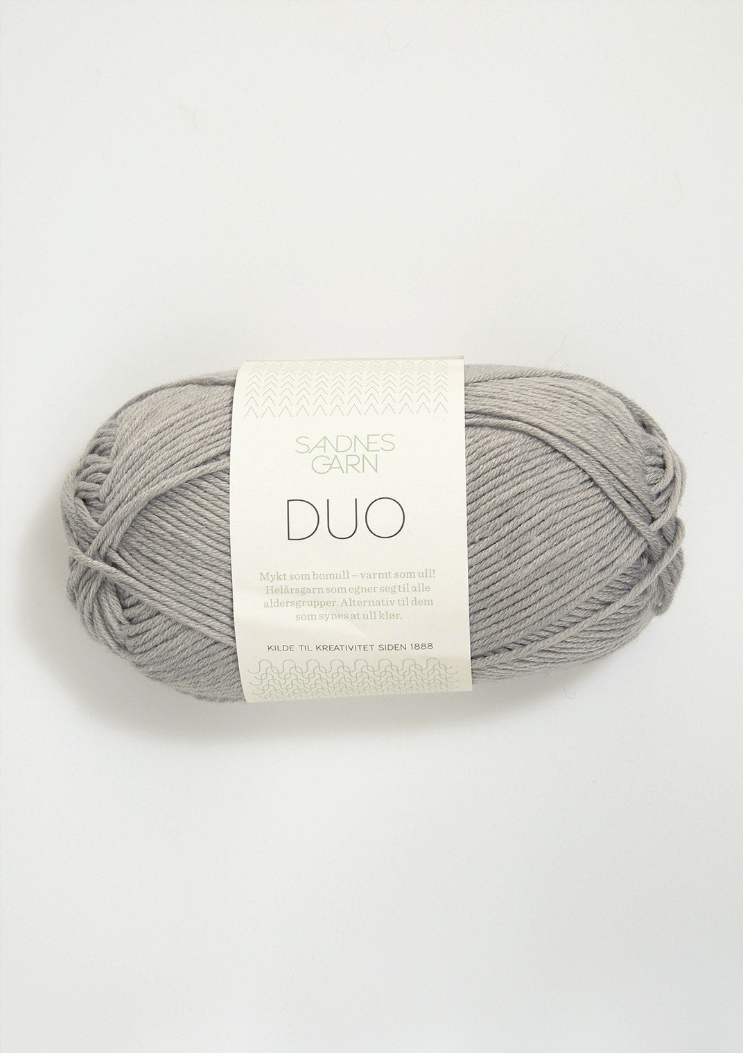 Sadnes Garn DUO