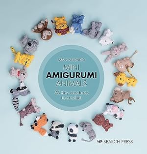 Mini Amigurumi Animals
