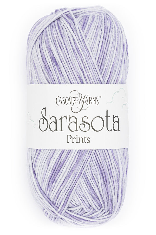 Cascade Sarasota Print