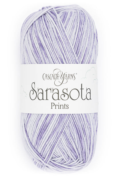 Cascade Sarasota Print
